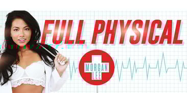 VR Porn's Own Asian Teen Sensation: Morgan Lee