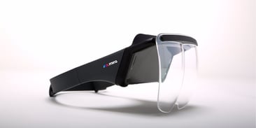 Meet the All New 'Mira Prism' iPhone-Based Affordable AR Headset
