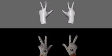 Oculus Inching Closer to Developing Advanced Hand-Tracking VR Gloves