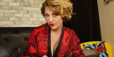 Mistress T - A Natural Born Seductress