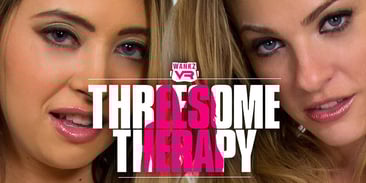 VR Porn Threesome Reviews #130: The Sex Therapist