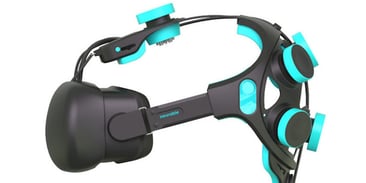 Recently Unveiled Third-Party Accessories for the HTC Vive