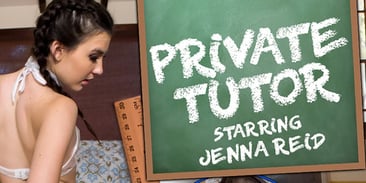 Sign Up For Private VR Sex Tutoring!