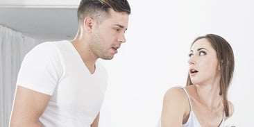 The Concept of Risky Sex Comes to VR Porn