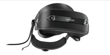 More Details Emerge for Lenovo Explorer and Asus Mixed Reality Headsets