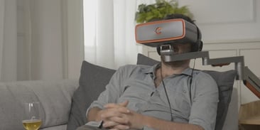 Cinera Headset Provides Theatre-Like Experience for Watching Your Favourite VR Porn Videos