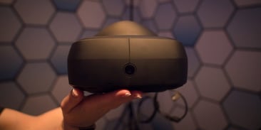 LG Patents VR Displays for Reducing Screen-Door-Effect