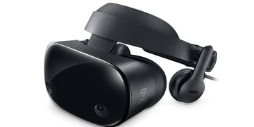 New Images of Samsung's Windows 10 Mixed Reality Headset