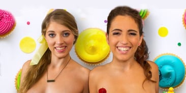 VR Porn Threesome Reviews: Babes with a Sweet Tooth