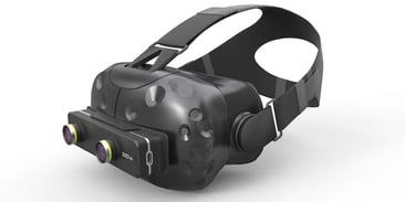 Turn Your Vive and Rift Headsets into AR Headsets with the ZED-Mini