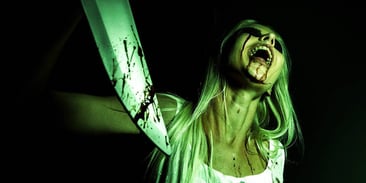 VR Porn Short Reviews: Halloween Sexual Slasher