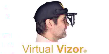 Virtual Vizor Headset Review
