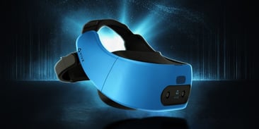 HTC Announces Its Standalone VR Headset 'Vive Focus' with 6DoF Tracking