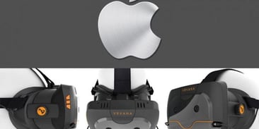 Apple Pushes Its Augmented Reality Plans, Buys AR Headset Company