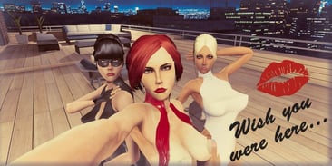 Virtual Reality Girls Temporarily Removed from Steam