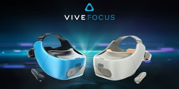 HTC Reveals Further Details of Its Vive Focus Standalone VR Headset