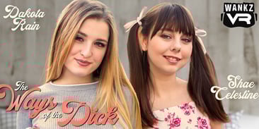 VR Porn Threesome Reviews: The Sex Mentor