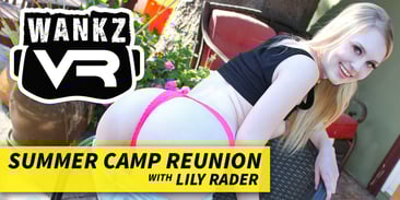 The Most Intimate Reunion Ever - Lily Raded