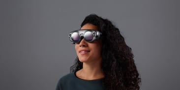 Magic Leap One AR Headset is Finally Unveiled