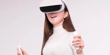The New Pico Neo Standalone VR Headset Comes with 6DoF Controller