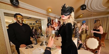 VR Porn Orgy Reviews: The New Year Ritual