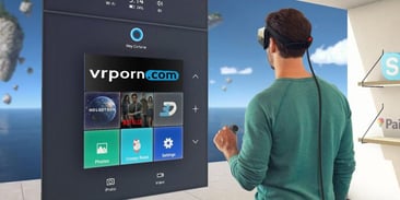 VRPorn.com Makes Site Compatible with Windows Mixed Reality Headsets