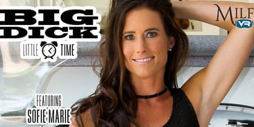 VR Porn Short Reviews: Fuck On The Run!