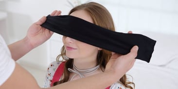 Strangely Hot VR Porn Scenes 1: Home Porn Prank with Lady Bug