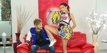 Virtual Reality Porn's Michael Vegas and His Babes