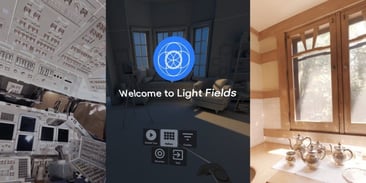 Google's New LightField App Sets the Tone for the Future of VR Content