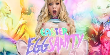 VR Porn Threesome Reviews: The Trippy Easter