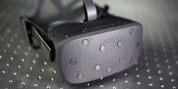 Oculus' Half-Dome VR Headset Prototype Features New Varifocal Display