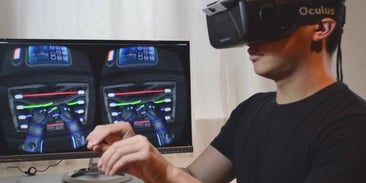 Oculus Reveals Breakthrough in VR Hand-Tracking Technology