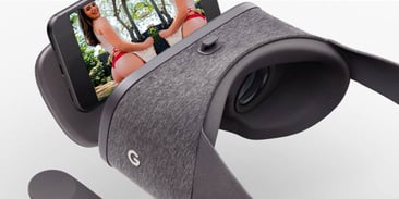 How to Watch VR Porn on the Google Daydream