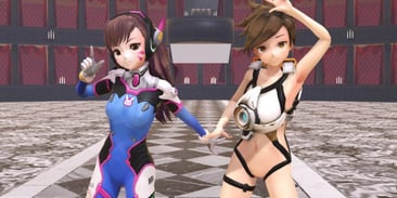 Create Your Favourite VR Porn Anime Characters with These Tools