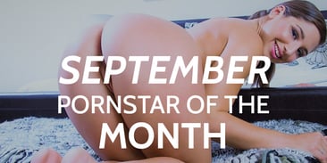 September Pornstar of the Month: Abella Danger