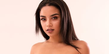 2 Hot Scenes with Exotic Teen Maya Bijou