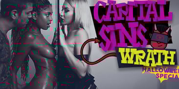 Is Halloween the Sexiest Holiday of the Year?