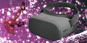 PVR Iris Headset Review - A Specialty Headset for VR Porn