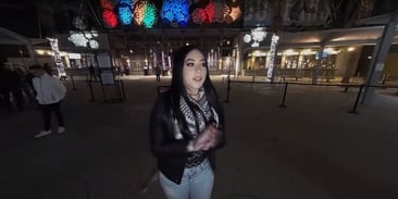 Back to Basics: A Sexy Date with Busty Amilia Onyx