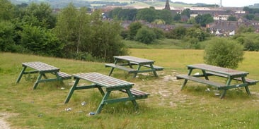 How About an Early Spring Picnic? - Outdoors Sex