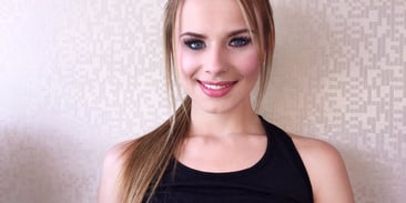 Do Not Be Fooled by Her Innocent Looks: VR Teen