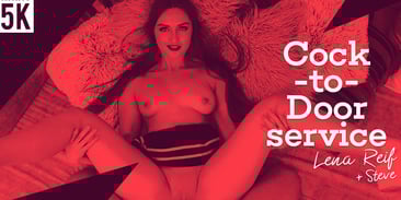 Did Anybody Order a Hot Teen Babe?