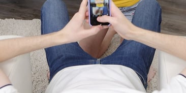 She Is a Sweet-Looking Tiny Teen and She Wants You