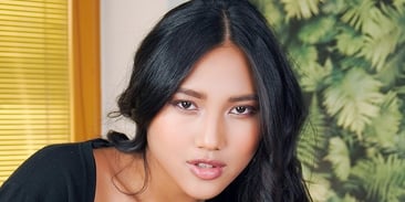 Fucking A Sexy Asian Thief At Home