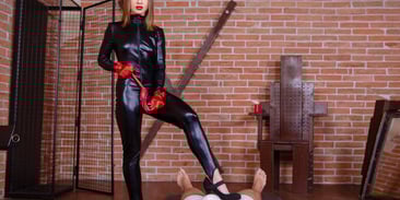 Fucking Obey! Lilit Sweet Is In Full Control