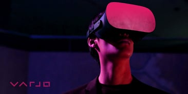 Varjo: A 20/20 Vision of VR Porn's Future