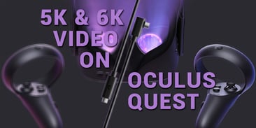 Meta (Oculus) Link Brings 5K, 6K VR Porn to Quest