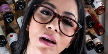 Classy Lady Julia De Lucia Gets Down And Dirty