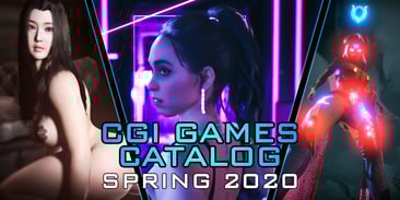 CGI Games Catalog Spring 2020